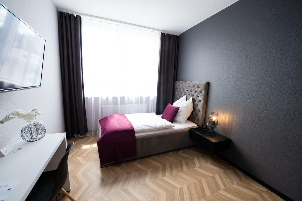 V Business Appartments Stuttgart Magstadt Exterior photo