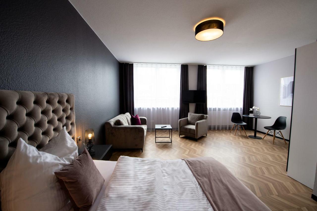 V Business Appartments Stuttgart Magstadt Exterior photo